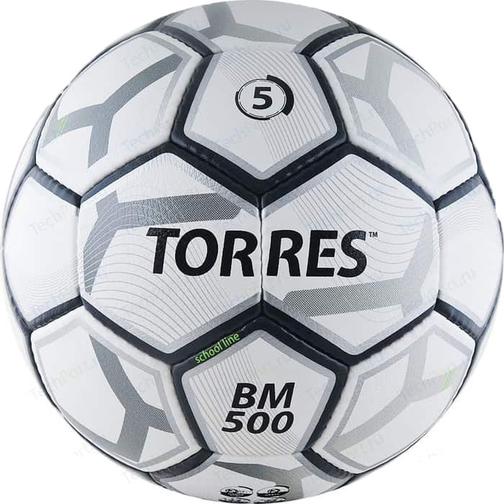 Мяч футбольный Torres Bm 500 P.5 42220414 1