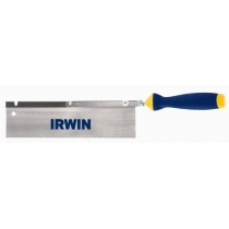 Ножовка (пасовка) Irwin 250 мм с поворотным полотном шириной 50 мм, каленный зуб, обрезиненная рукоятка