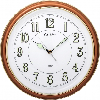 Настенные часы La Mer GD004017