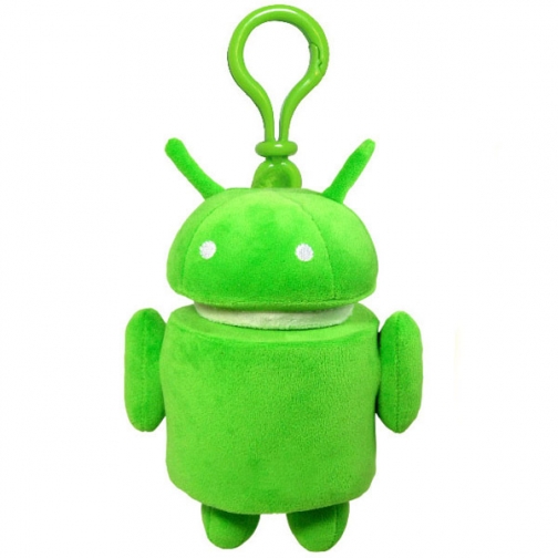 Брелок Android, зеленый 37741011