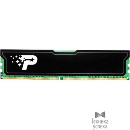 Patriot Patriot DDR4 DIMM 16GB PSD416G26662H PC4-21300, 2666MHz 38303199