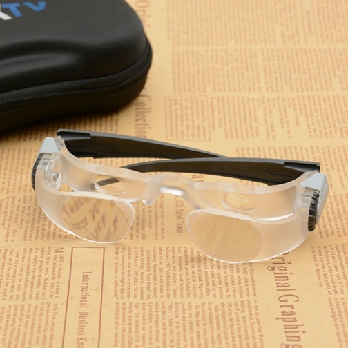 Бинокулярные очки-лупа MaxDetail 2,0х 37455962 1