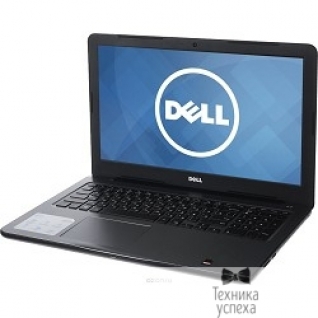 Dell DELL Inspiron 5567 5567-7928 black 15.6" HD i3-6006U/4Gb/1Tb/R7 M440 2Gb/DVDRW/W10