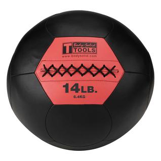 Body Solid Тренировочный мяч мягкий Body Solid WALL BALL 6,4 кг BSTSMB14