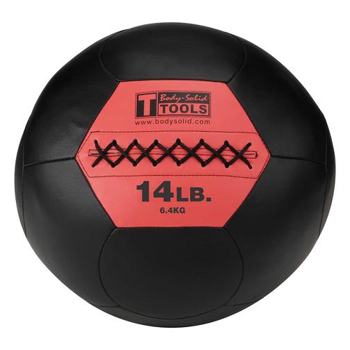 Body Solid Тренировочный мяч мягкий Body Solid WALL BALL 6,4 кг BSTSMB14 42365158