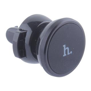 Автомобильный держатель Hoco CA3 Outlet magnetic vehicle holder магнитный универсальный в решетку черный