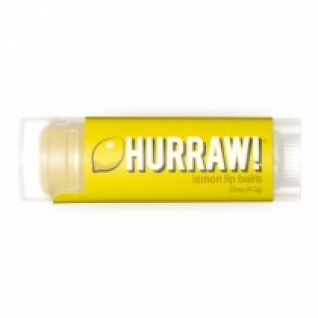 HURRAW! - Бальзам для губ Hurraw! Lemon Lip Balm