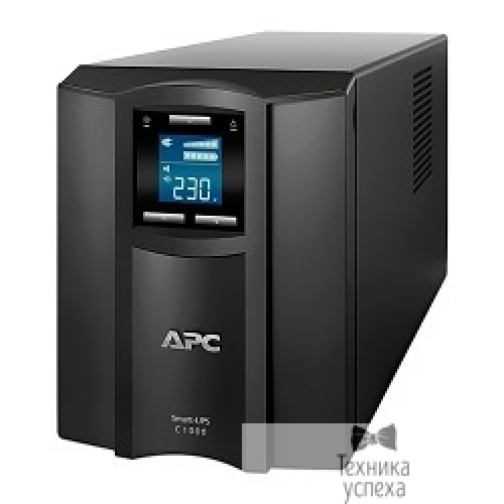 APC by Schneider Electric APC Smart-UPS 1000VA SMC1000I 5802785
