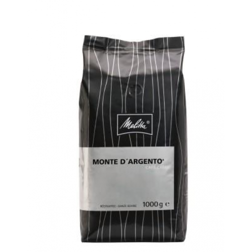 Кофе в зернах Melitta Schumli Monte D'Argento 1кг 5791791