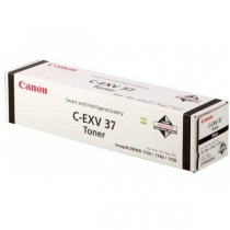 Картридж Canon C-EXV37 для Canon IR 1700, iR1730, iR 1740, iR1750, оригинальный, чёрный, 15100 стр. 10535-01