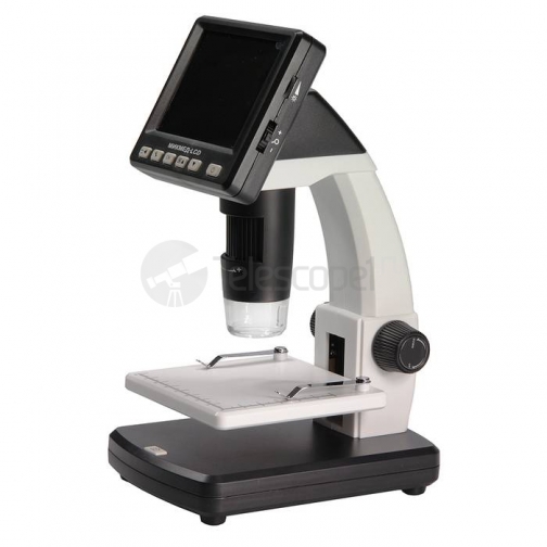 Микроскоп Микмед LCD 28913146