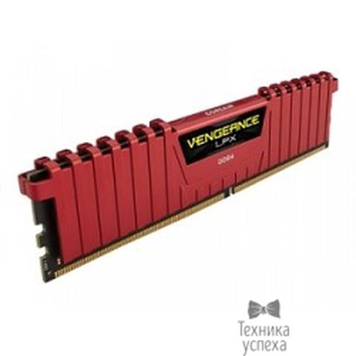Corsair Corsair DDR4 DIMM 16GB Kit 2x8Gb CMK16GX4M2A2666C16R PC4-21300, 2666MHz, CL16 42566944