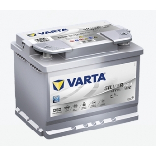 Аккумулятор легковой Varta Silver Dynamic AGM 560 901 068 60 Ач