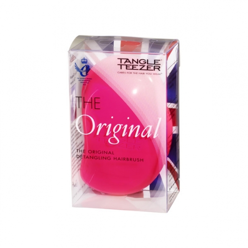 Tangle Teezer Расческа для волос Tangle Teezer The Original Pink Fizz, цвет: pink 5286119 4