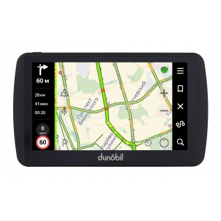 GPS-навигатор Dunobil Photon 7.0 Dunobil