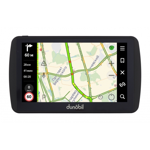 GPS-навигатор Dunobil Photon 7.0 Dunobil 9239959