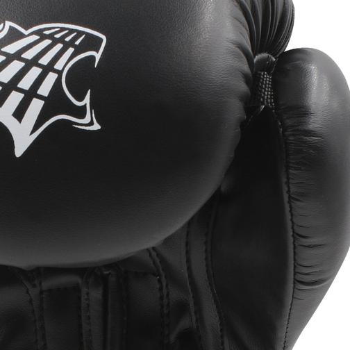 Перчатки боксерские Kougar Ko400-14, 14oz, черный 42405788 1