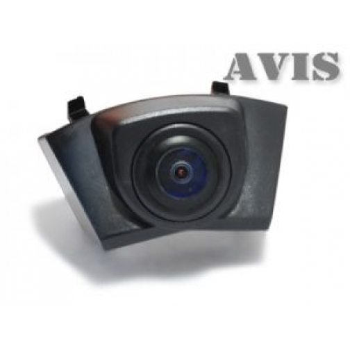 CCD штатная камера переднего вида AVIS AVS324CPR для CADILLAC SRX (#109) Avis 832763 1