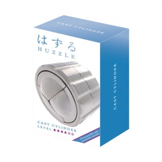 Головоломка Huzzle - Cast Cylinder Hanayama