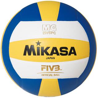 Мяч в/б Mikasa Mv5pc р.5, синт. кожа