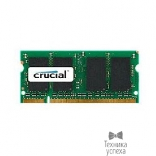 Crucial Crucial DDR3 SODIMM 2GB CT25664BF160B