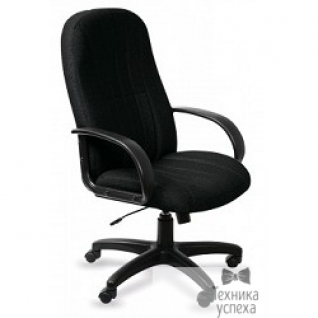 Buro Бюрократ T-898AXSN/Black Кресло руководителя (черная ткань)