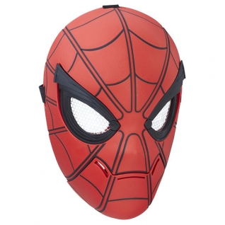 Экипировка Hasbro Spider-Man Hasbro Spider-Man B9695 Интерактивная маска Человека-Паука