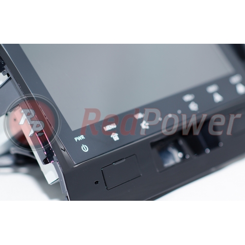 Штатная магнитола RedPower 31200 IPS Toyota Land Cruiser 200 (c DVD приводом) (2007-2014) RedPower 8185262 2