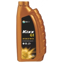 Моторное масло KIXX G1 SN/CF 5W30 1л