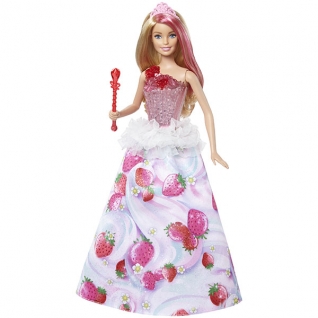 Кукла Mattel Barbie Mattel Barbie DYX28 Барби Конфетная принцесса