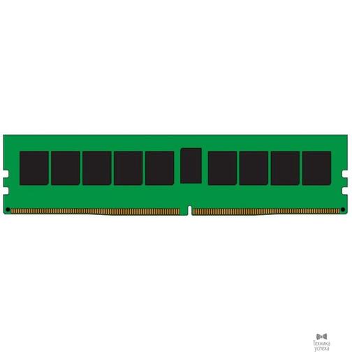 Kingston Kingston DDR4 DIMM 16GB KSM24RS4/16HAI PC4-19200, 2400MHz, ECC Reg 38303188