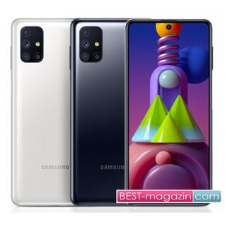 Смартфон Samsung Galaxy M51 128GB SM-M515, Цвет Черный