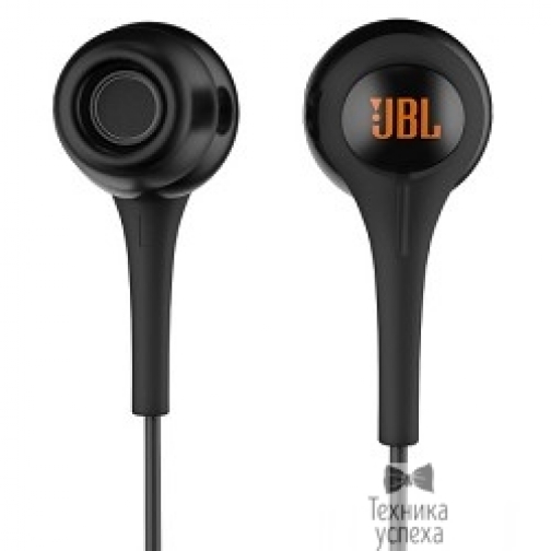 Jbl JBL T200ABLK, цвет черный Гарнитура с наушниками-вкладышами 5863745