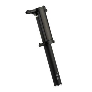 Монопод для селфи HOCO K5 Neoteric Wire Controllable Selfie stick (0.65 м) Black Черный