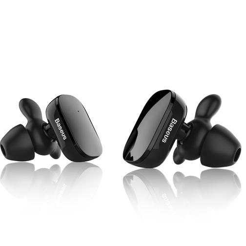 Наушники Baseus Encok W02 Truly Wireless headset Black 39383283 3