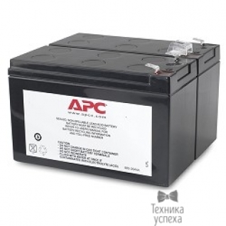 APC by Schneider Electric APC APCRBC113 for BR1100CI-RS