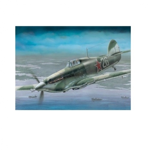 Сборная модель самолета Hawker Hurricane MK IIC, 1:72 Моделист 37735813 1