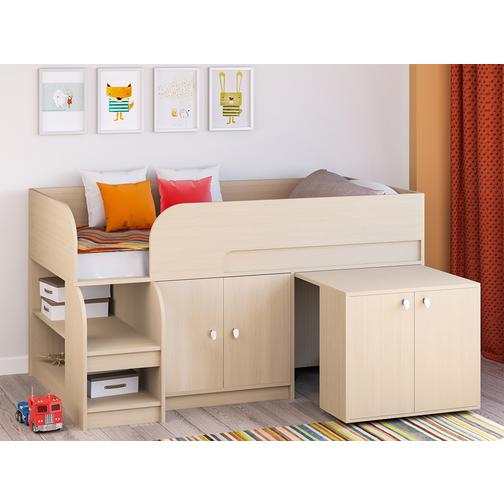 Кровать-чердак РВ Мебель ASTRA9-V8 42748298 1