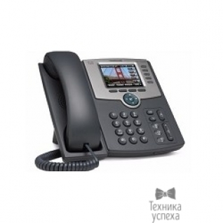 Cisco SB Cisco SB SPA525G2-XU IP телефон с 5 линиями с цветным дисплеем, PoE, 802.11g, Bluetooth