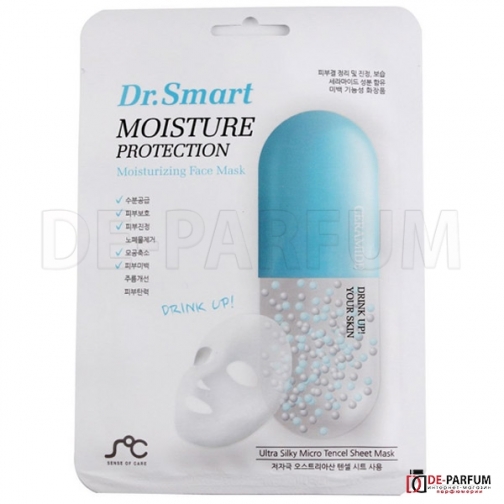Sense of Care Dr Smart маска увлажняющая для лица Moisture, 25 мл. 37028453