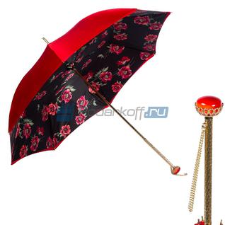 Зонт-трость "Антоньетта", красный