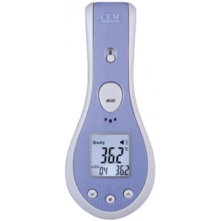Бесконтактный инфракрасный термометр CEM DT-806