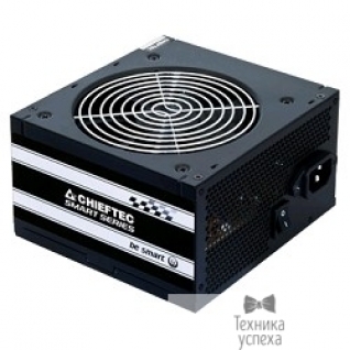 Chiefitec Chieftec 400W RTL GPS-400A8 ATX-12V V.2.3 PSU with 12 cm fan, Active PFC, fficiency >80% with power cord 230V only