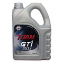 Моторное масло FUCHS TITAN GT1 PRO C-3 5W30 4л