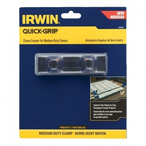 Соединитель для струбцин Irwin QUICK GRIP высокой нагрузки 8165251