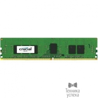 Crucial Crucial DDR4 DIMM 4GB CT4G4DFS8213 PC4-17000, 2133MHz