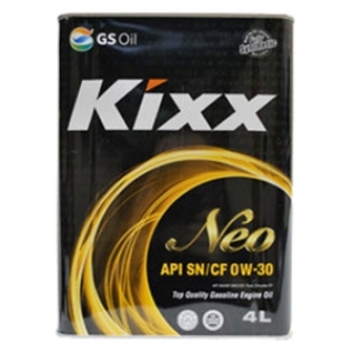 Моторное масло KIXX Neo 0W30 SN/CF 1л