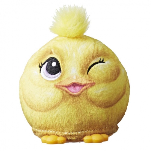 Интерактивная игрушка FurReal Friends: Cuties - Цыпленок Hasbro 37710742