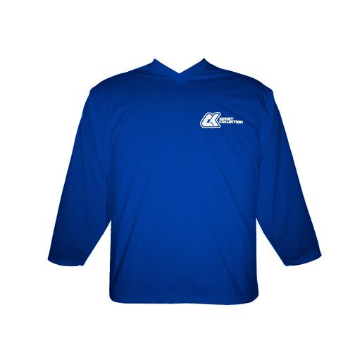 Рубашка тренировочная СК (Спортивная Коллекция) (спортивная коллекция) 706, синий (44) 42221547