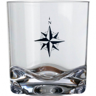 Набор стаканов Marine Business Northwind, прозрачный, 7,8х8,2 см (10254532)